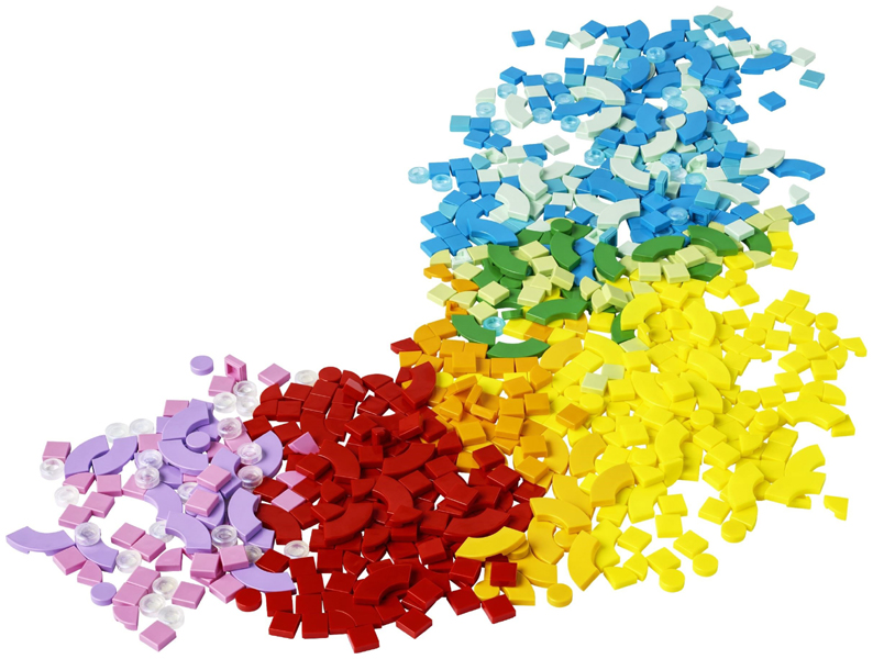LEGO® DOTS Lots of Dots - Lettering (Set 41950)