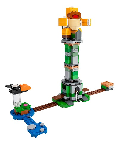 LEGO® Super Mario Boss Sumo Bro Topple Tower - Expansion Set (Set 71388)
