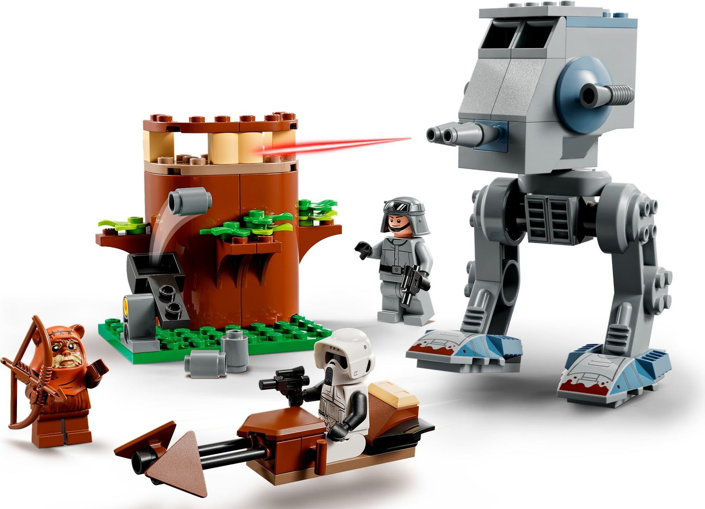 LEGO® Star Wars AT-ST (Set 75332)