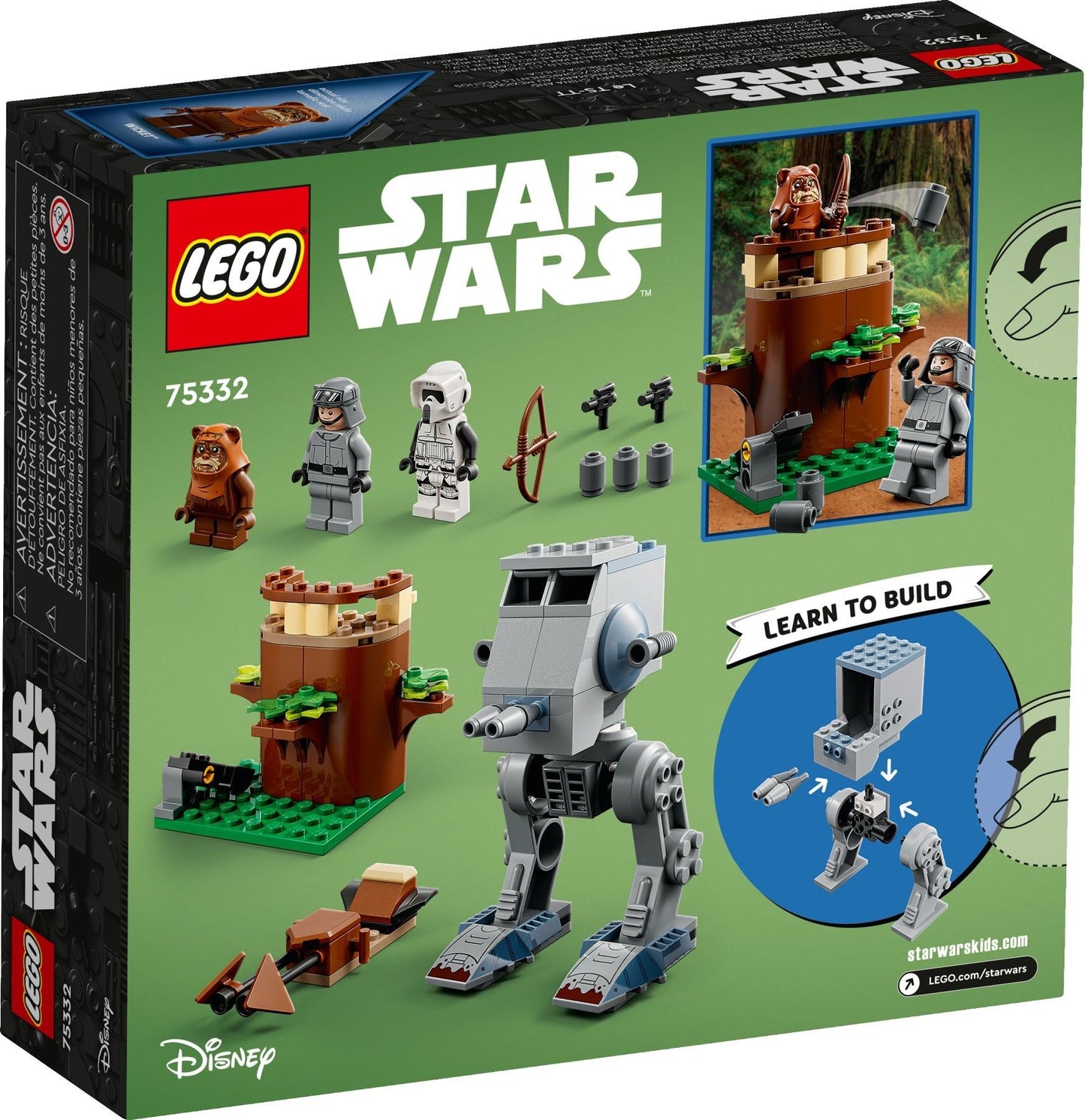 LEGO® Star Wars AT-ST (Set 75332)