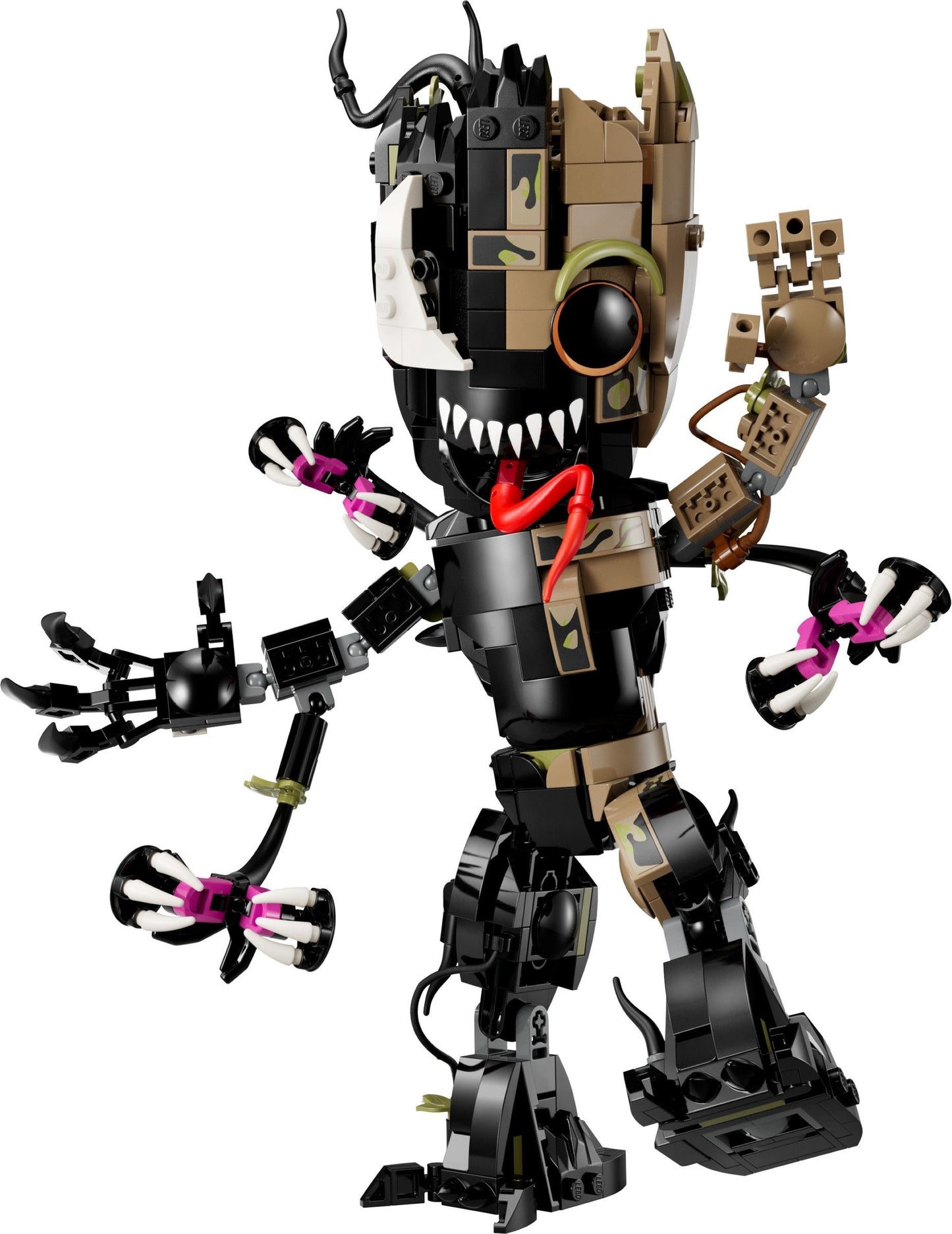 LEGO® Marvel Venomized Groot (Set 76249)