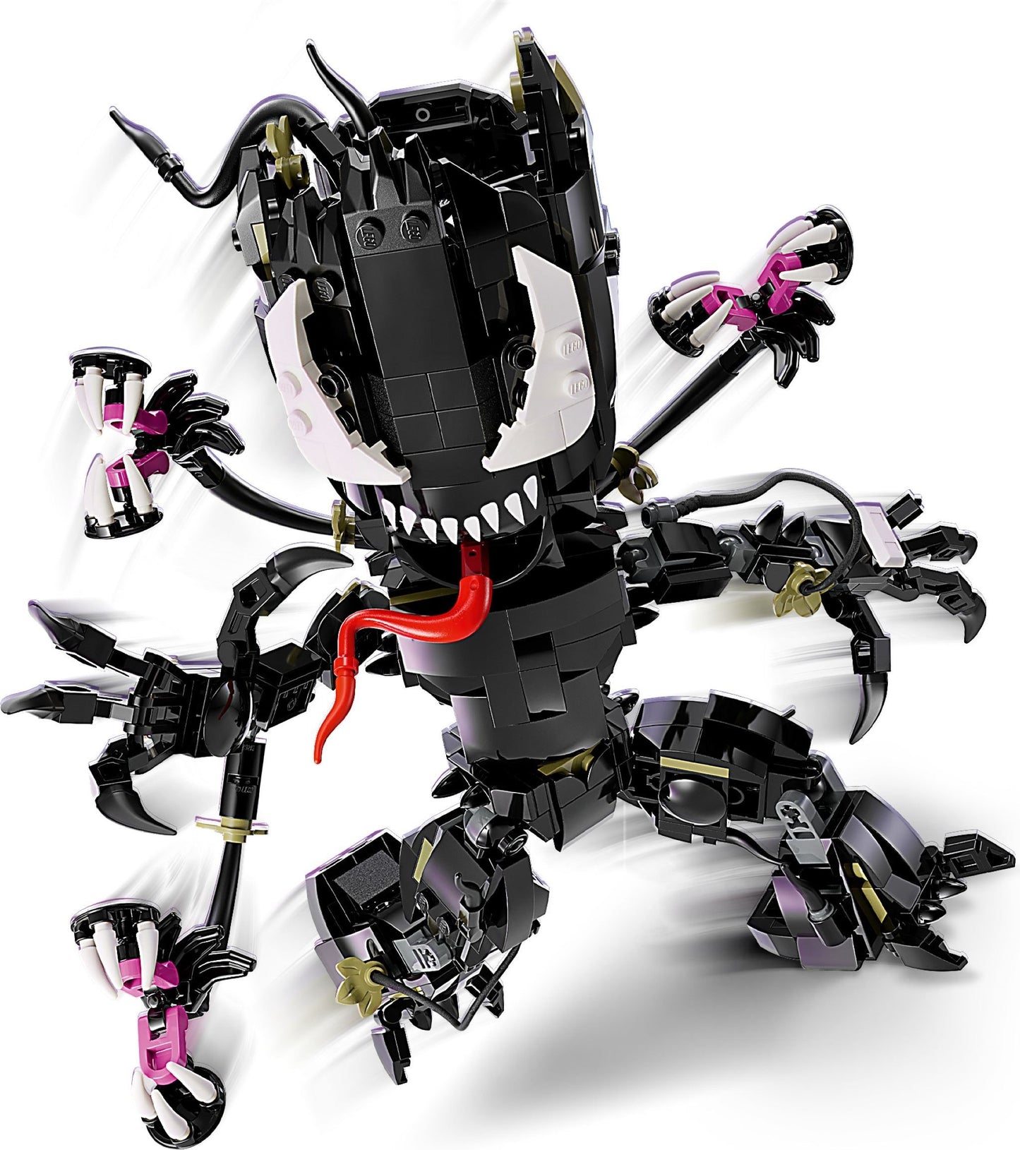 LEGO® Marvel Venomized Groot (Set 76249)