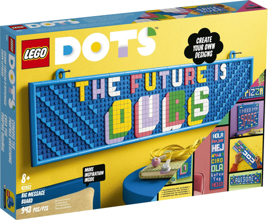 LEGO® Dots Big Message Board (Set 41952)