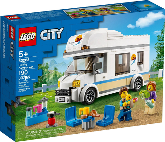 LEGO® City Holiday Camper Van (Set 60283)