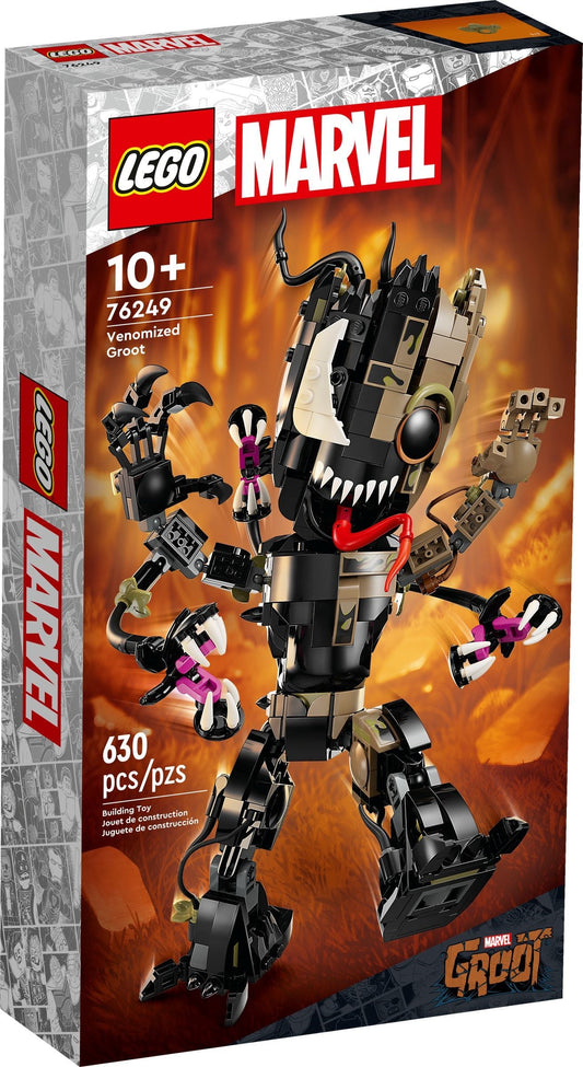 LEGO® Marvel Venomized Groot (Set 76249)