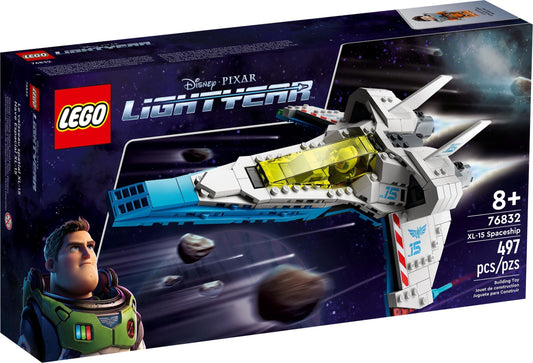 LEGO® Lightyear XL-15 Spaceship (Set 76832)