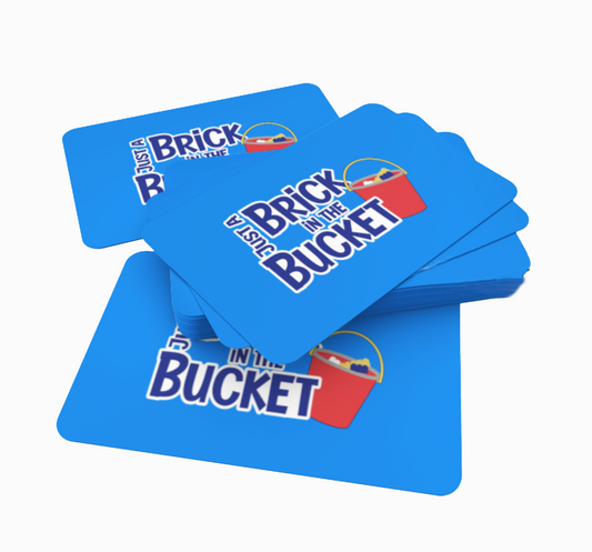 Just A Brick In The Bucket E-Gift Card